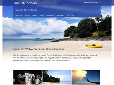 BonitoPanama - Panamá Travel Guide